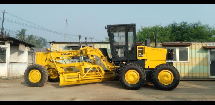 Motor Grader