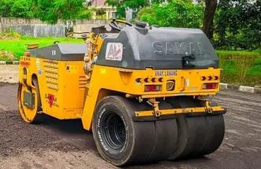 Tandem Roller 4-6 Ton